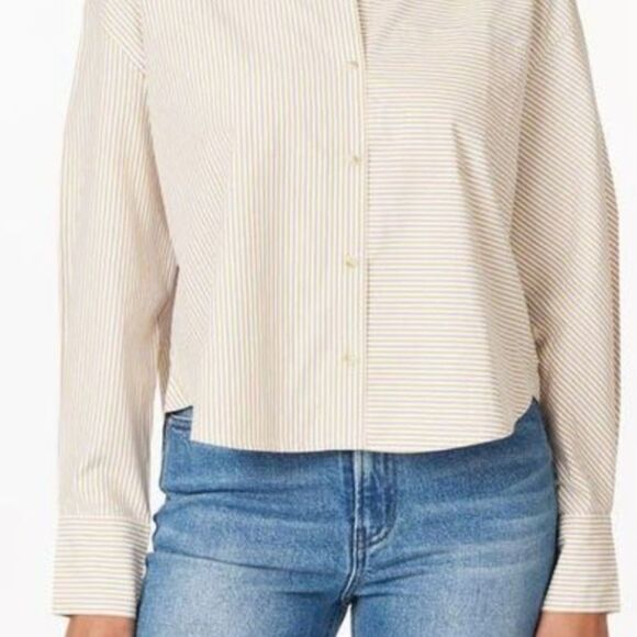 Scotch & Soda Mixed Stripe Shirt - Picture 2 of 6